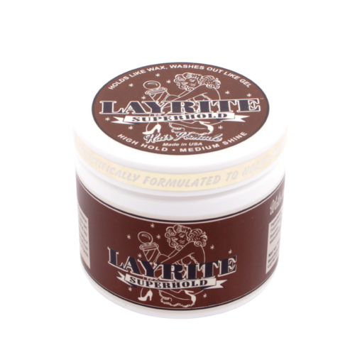 Layrite Super Hold Pomade 113g (301)