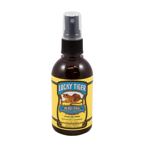 Lucky Tiger Head to Tail 100ml (296)