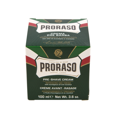 Proraso Pre Shave Cream 100ml (326)