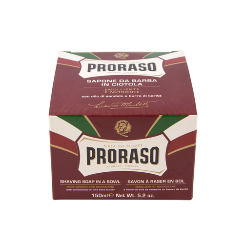 Proraso Shaving Soap in a Bowl 150ml (321)