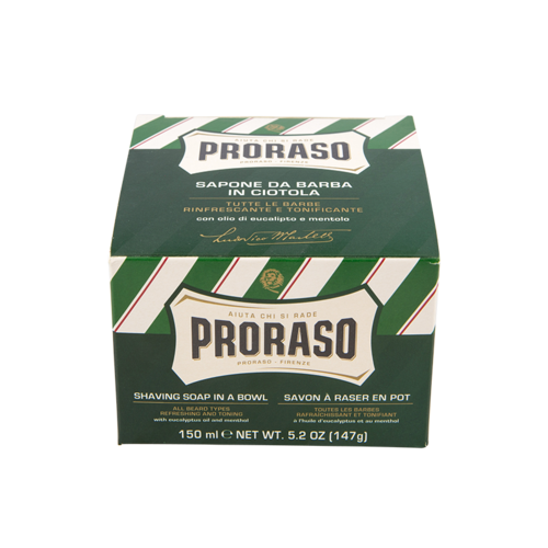 Proraso Shaving Soap in a Bowl 150ml (322)