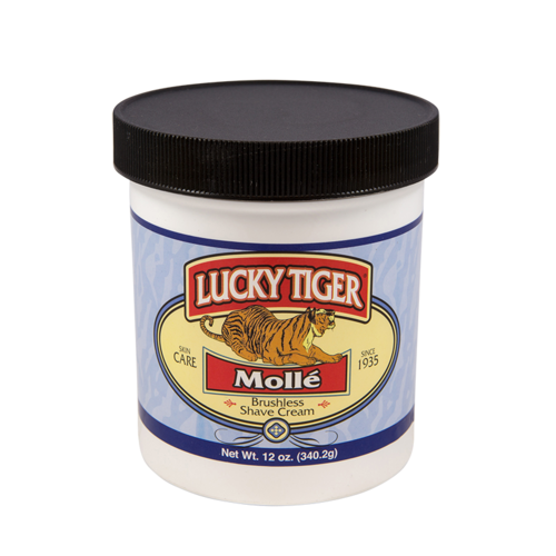 Lucky Tiger Brushless Shave Cream 355ml (268)