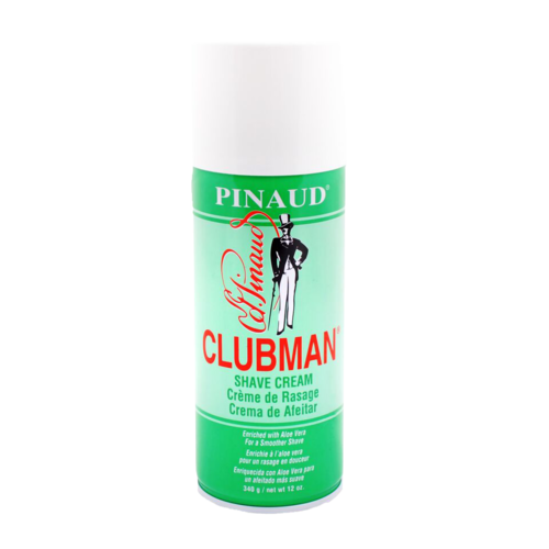 Clubman Shave Cream 340g (351)
