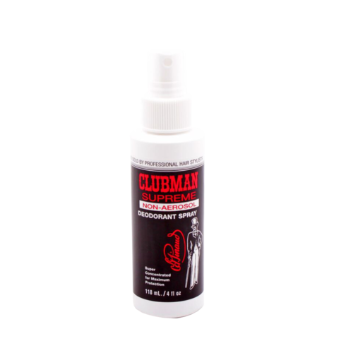 Clubman Deodorant Spray 118ml (359)