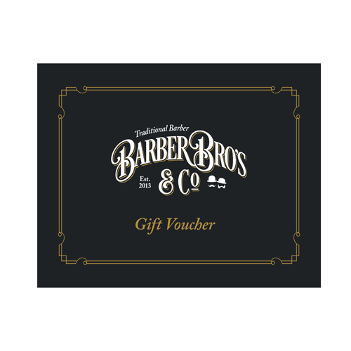 $100 Barber Bros Gift Voucher (386)