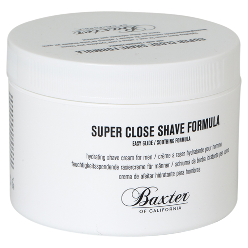 Baxter Super Close Shave Formula 240ml (25)