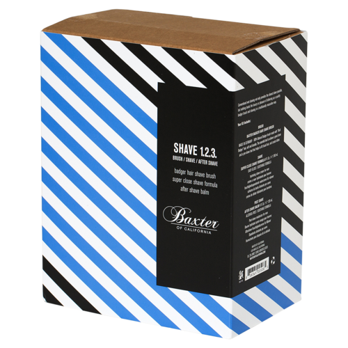 Baxter Shave 123 Kit (31)