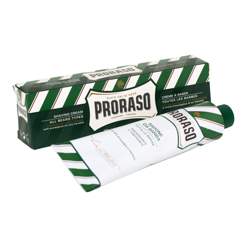 Proraso Shaving Cream in a Tube 150ml (318)