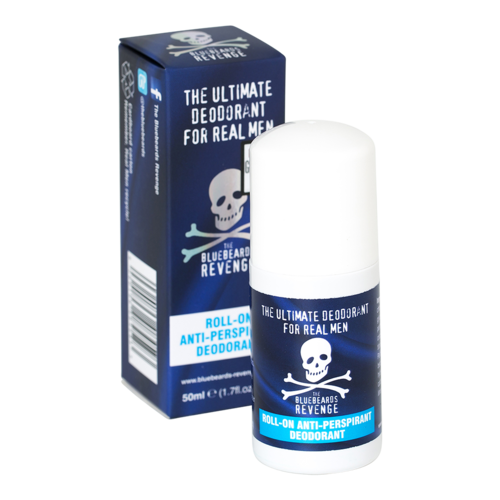 Bluebeards Roll-On Anti-Perspirant Deodorant 50ml (216)