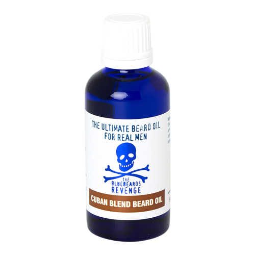 Bluebeards Cuban Blend Beard Oil 50ml (224)