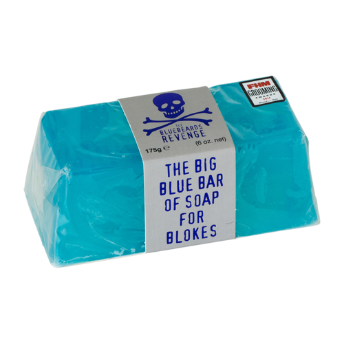 Bluebeards Big Blue Bar of Soap 175g (223)