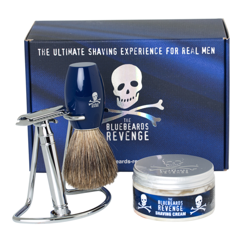 Bluebeards Privateer Collection Double Edge Razor Gift Set (107)