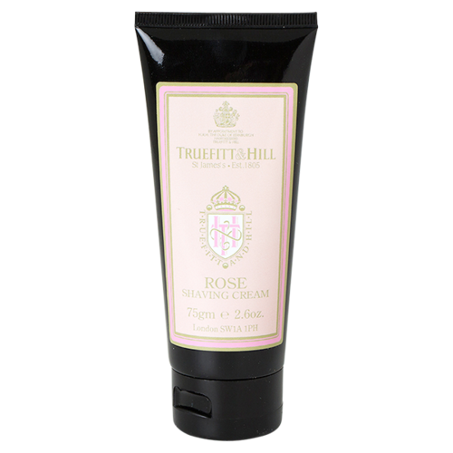 Truefitt & Hill Rose Shaving Cream Tube 75g (43)