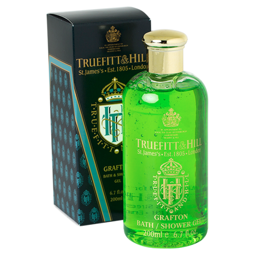 Truefitt & Hill Grafton Bath & Shower Gel 200ml (93)