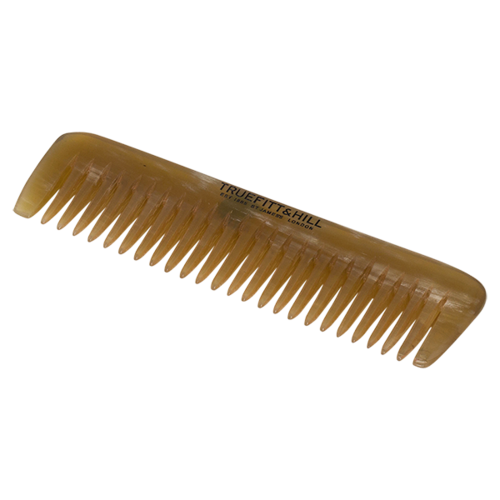 Truefitt & Hill Horn Pocket Comb - Small 4" (98)