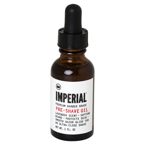 Imperial Pre-Shave Oil and Beard Conditioner 28ml (227)