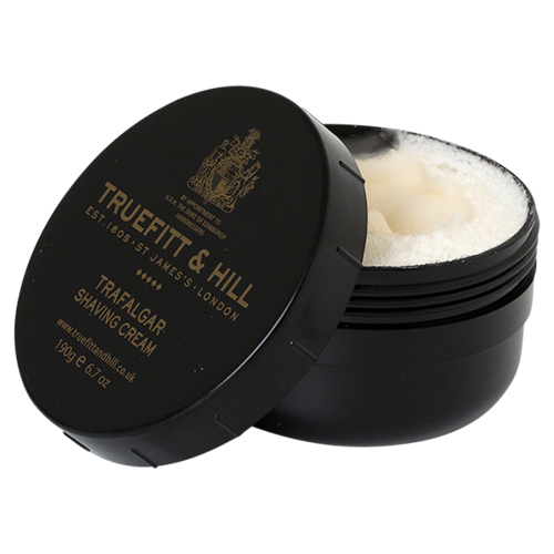 Truefitt & Hill Trafalgar Shaving Cream Bowl 190g (59)