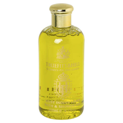Truefitt & Hill West Indian Limes Bath & Shower Gel 200ml (94)