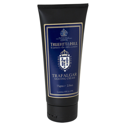 Truefitt & Hill Trafalgar Shaving Cream Tube 75g (45)