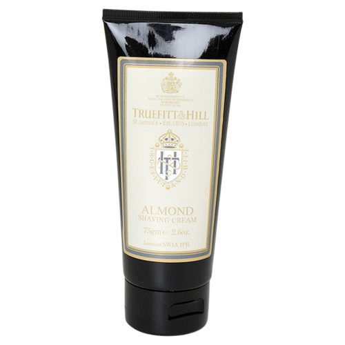 Truefitt & Hill Almond Shaving Cream Tube 75g (44)
