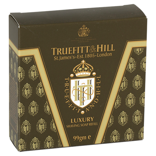 Truefitt & Hill Luxury Shaving Soap Refill 99g (62)