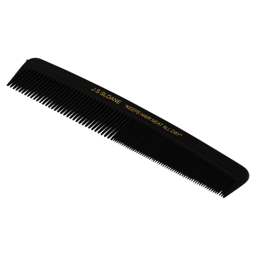JS Sloane 7" Dresser Comb (252)