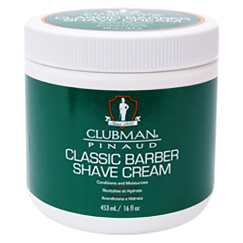 Clubman Classic Barber Shave Cream 453ml (340)