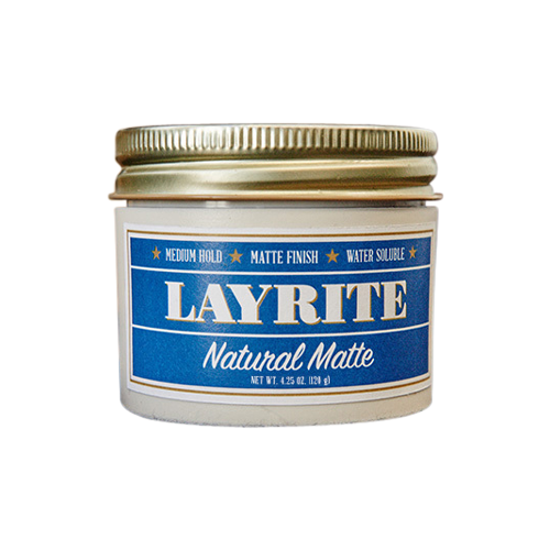 Layrite Natural Matte Cream 120g (412)