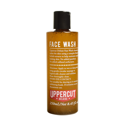 Uppercut Face Wash 250ml (431)