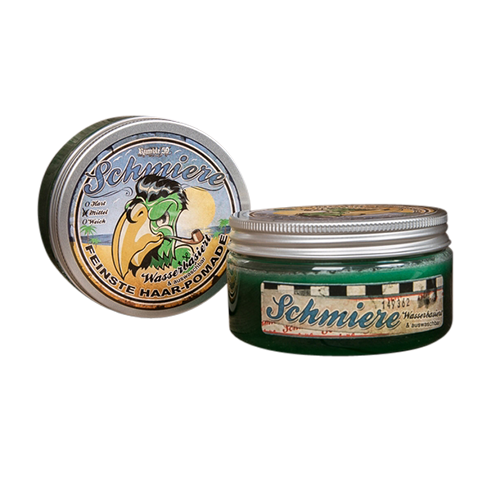 Schmiere Water-based Medium Hold Pomade 180ml (401)