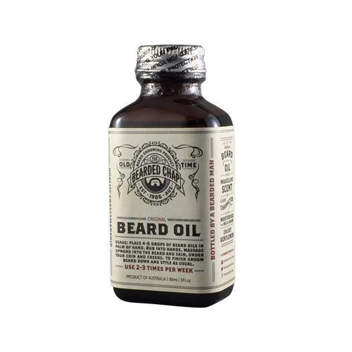 The Bearded Chap Beard Oil 89ml (417)
