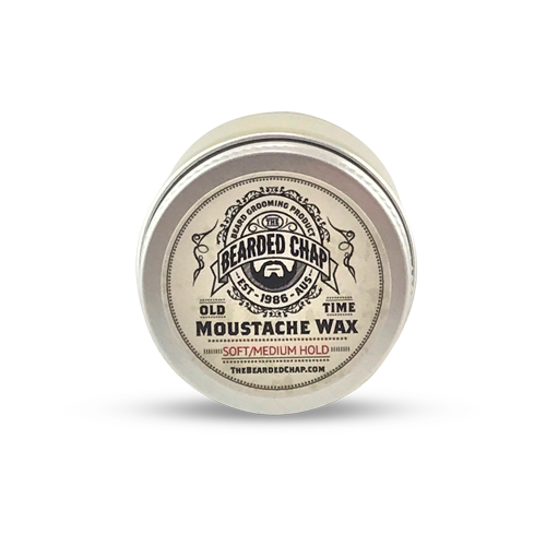Bearded Chap Moustache Wax 15ml (418)