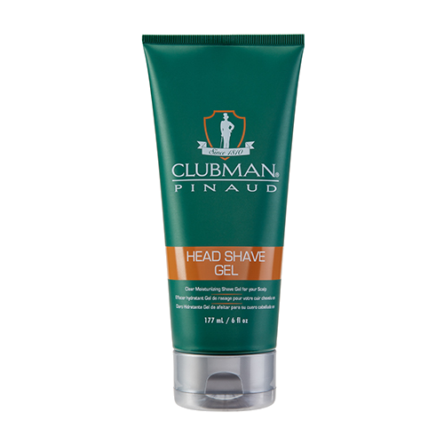  Clubman Head and Shave Gel 176g  (335)