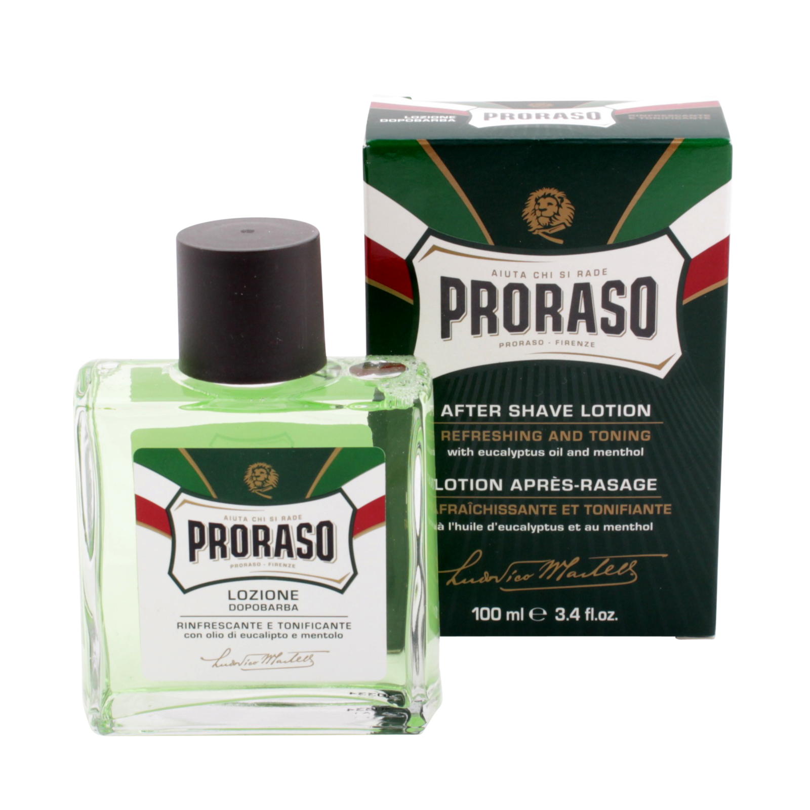 Proraso после бритья купить