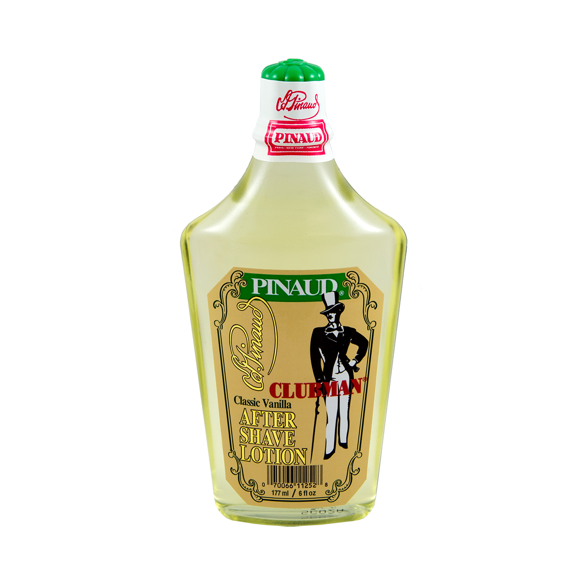 Clubman Classis Vanilla After Shave 177ml