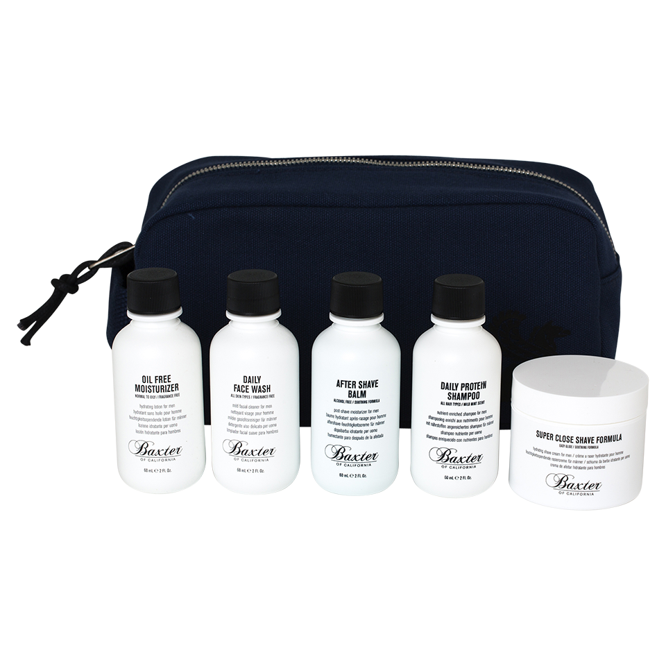 Baxter Travel Kit