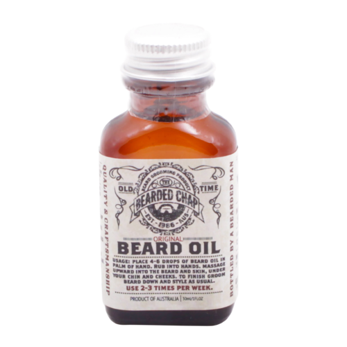 The Bearded Chap Beard Oil 30ml (36)