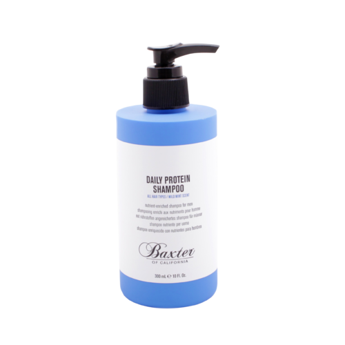 Baxter Daily Protein Shampoo 300ml (11)