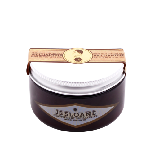 JS Sloane Heavyweight Brilliantine 118ml (247)