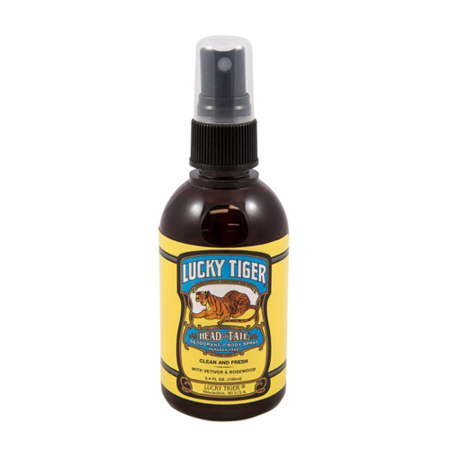 Lucky Tiger Head to Tail 100ml (296)