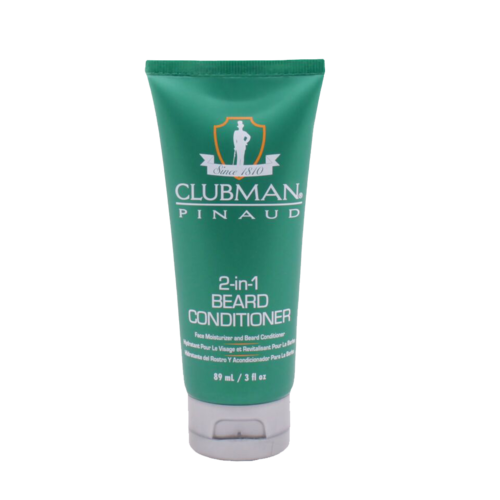 Clubman 2-in-1 Beard Conditioner 89ml (333)