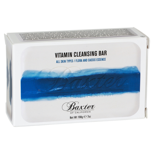Baxter Vitamin Cleansing Bar 198g (20)