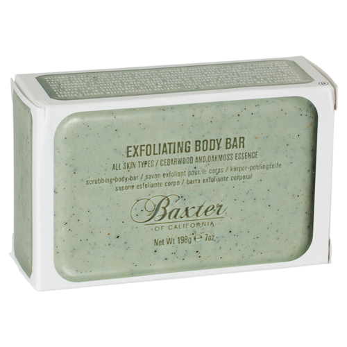 Baxter Exfoliating Body Bar 198g (17)