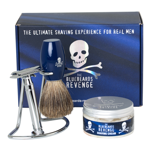 Bluebeards Privateer Collection Double Edge Razor Gift Set (107)