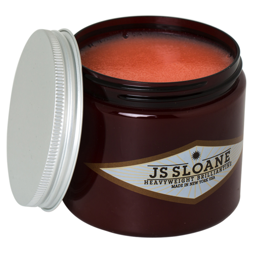 JS Sloane Heavyweight Brilliantine 473ml (404)