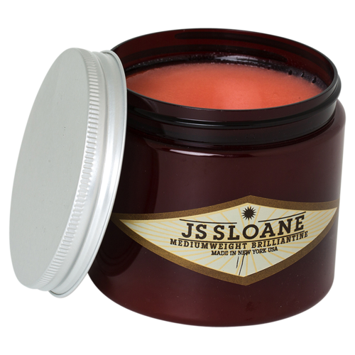 JS Sloane Mediumweight Brilliantine 473ml (403)