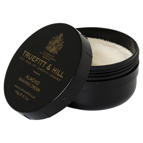 Truefitt & Hill Almond Shaving Cream Bowl 190g (56)