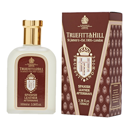 Truefitt & Hill Spanish Leather Aftershave 100ml (47)