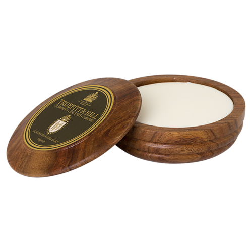 Truefitt & Hill Luxury Shaving Soap Wooden Bowl 99g (399)