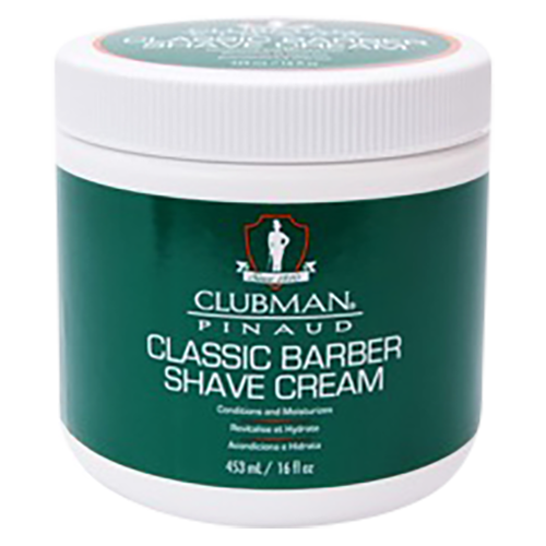 Clubman Classic Barber Shave Cream 453ml (340)